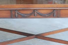 Circa 1930 S American Furniture Novelty Company Amerigold Series Coffee Table Beautiful Detail American Furniture Furniture Entryway Tables