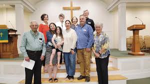 Gilford Community Church welcomes 11 new members | Worship ...