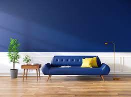 Royal Blue Paint