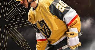 تويتر Vegas Golden Knights على تويتر The Kit Will Be Worn With White Gloves Typically Worn With The Golden Knights Away Sweater Https T Co Bvl4dxjwyg