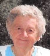 Obituary information for Mae "Virginia" Robinson