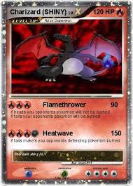 Maybe you would like to learn more about one of these? Pokemon Charizard Shiny 3