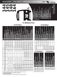 Northeast corridor schedule on new jersey's public transit rail system New Jersey Transit Route 164 New Jersey New York Metropolitan Area