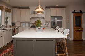 See the whole space here. Allie Traditional Kitchen Portland By Whitney Lyons Worldly Gray Kitchen Bathroom Remodel Kitchen Remodel