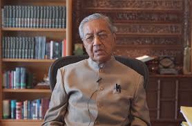 He served as the 4th deputy prime minister and in. Dr Mahathir No Support Thank You