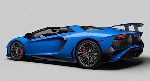 This is why every detail of the aventador coupé has been conceived to embody the purest. Lamborghini Aventador Lp 750 4 Superveloce Roadster Unveiled Limited To 500 Units Auto News Carlist My
