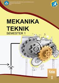 Jadwal kegiatan akademik semester antara 2020/2021. Buku Mekanika Teknik X 1