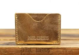 Leporte Cartes Gabin Dore Les Porte Cartes Paulmarius