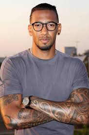 According to reports, kasia's body was found in a luxury apartment owned by boateng which is located in berlin's posh charlottenborg area. Jerome Boateng Das Bedeuten Seine Tattoos Gala De