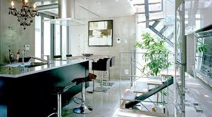When you need different kitchen design in your house that looks unique, strange but luxurious instantly and can made easily, maybe this latest kitchen by japanese designer company, toyo is your chosen one. Japanese Toyo Kitchens Homeadore