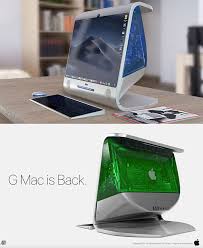 A brief history of the company that changed the computing world forever. If Apple Released A Modern Imac G3 This Is What The Computer Might Look Like Techeblog
