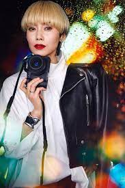 画像3 3 中谷美紀 初金髪姿でドラマ主演 池田エライザ出演 蜷川実花が監督 followers 中谷美紀 中谷 中谷美紀 ショート