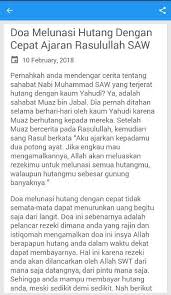 Jangan lupa subscribe, like, comment dan share link video ini jika anda ingin menyebarkan ilmu serta kebaikan :)untuk mendapat notifikasi zikir2 terbaru. Doa Melunasi Hutang Fur Android Apk Herunterladen