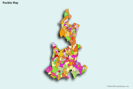 Tamaño lado corto 85 cm. Genera Grafico De Mapa De Puebla Colorear Mapa De Puebla Con Estadisticas Mapa Interactivo De Puebla Online Vectorial Mapas Visualizacion De Datos Grafico