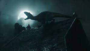 Resultado de imagen de jurassic world El reino caÃ­do