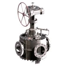 Cameron General Four-Way Diverter Valve | Yodify.com