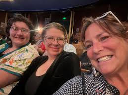 Amazing night at the Tabor