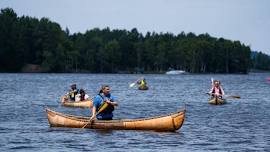 Thoreau Wabanaki Cruise