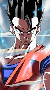 Gohan Mistico Anime Dragon Ball Anime Dragon Ball Super Dragon Ball Artwork