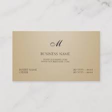 Make your mark with groupon business cards from zazzle. Sand Elegant And Monogram Business Card Business Card Branding