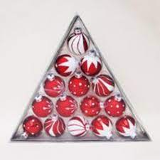 It has been lovingly hand stitched using 100% wool felt (the most expensive and best quality available). 180 Peppermint Twist Red And White Glass Ball Christmas Ornaments 1 5 40mm Overstock 18112799