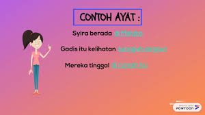 Kata kerja aktif tak transitif. Gj Kata Kerja Tak Transitif Berpelengkap Farah Youtube