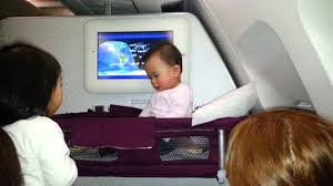 Qatar Airways Bassinet Portable Baby Bassinet Baby Jogger City Select Travel Bassinet