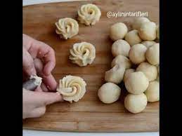 gul kurabiye tarifi youtube kurabiye tarifleri kurabi ye yemek tarifleri