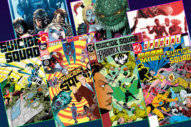 With will smith, jaime fitzsimons, ike barinholtz, margot robbie. The Best Suicide Squad Comics Dc Fans Need To Read Polygon