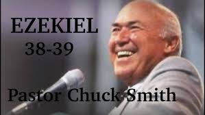 Pastor Chuck Ezekiel Chapters 38-39