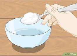 Apple cider vinegar helps to shrink the keloids, kill the bacteria and minimize the redness. 3 Ways To Get Rid Of A Nose Ring Bump Wikihow