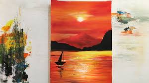 Ver más ideas sobre pinturas, pintura al oleo, cuadros pintura. Pin En Paisajes Con Acrilicos Faciles