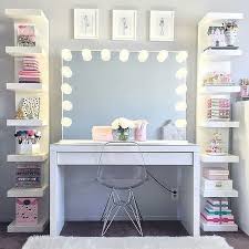 ṧᾰtṳիᖱᾰṳ Pinterest Tween Girl Bedroom Room Inspiration Vanity Room
