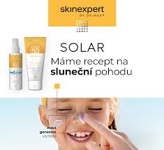 skinexpert BY DR.MAX Solar Sun Cream SPF50 200 ml