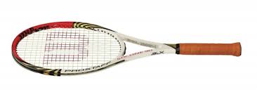 Power + spin tennis rackets. Federer New Racket For 2012 Wilson Prostaff Sixone 90 Blx