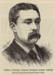 Frederic Villiers, British War Artist and War Correspondent