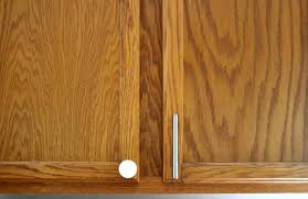 easy kitchen cabinet update with sleek