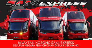 Purchase bus tickets just at your fingertips by installing sani express mobile app. Sani Express Ticket