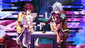 No Game No Life Season 2 Release Date Spoilers Complete Update Jogo Da Vida Anime Fantasia Anime