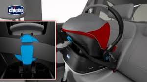 Both methods of installation are very safe if they are done correctly. Isofix Base Installation Video Youtube