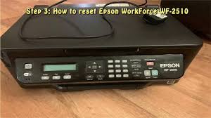 Cartucce epson wf 2510 in vendita in informatica: Reset Epson Workforce Wf 2510 Waste Ink Pad Counter Youtube