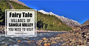 Image result for sangla valley
