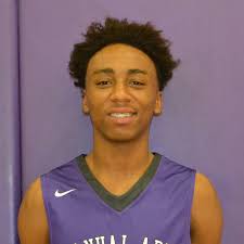 Trey Fuller's Manual Arts High School Bio