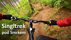 Проживание в nové město pod smrkem 121 размещение. Singltrek Pod Smrkem Singletrack Unter Der Tafelfichte Informacni Centrum Jablonec N N