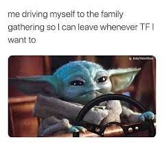 Pin By Courtney Tallent On Protect Baby Yoda Yoda Funny Yoda Meme Funny Memes
