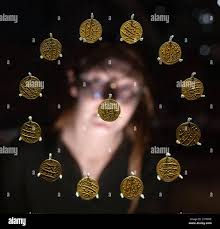 Akbar mughal gold hi-res stock ...