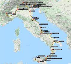 That was quite brilliant from the bora rider, who takes back the maglia ciclamino and now has victories in all three grand tours. Preview Statistics For Giro D Italia 2020
