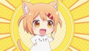 Nyanko Days Maa Anime Neko Kawaii Anime Anime Cat