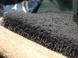 Mit diesem edlen hochflorteppich von esprit können sie. Teppich Teppichboden Auslegeware Von Vorwerk Blackandwhite Langflor Hochflor Bodenbelag Kiel Rademann Raumausst Designbelag Auslegeware Schwarz Weiss