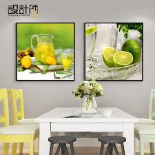 The triangle shaped modern table in deep. Usd 29 82 Restaurant Decorative Dining Room Dining Table Background Wall Painting Modern Minimalist Living Room Wall Hanging Painting æ­º Hall Fruit Wall Painting Wholesale From China Online Shopping Buy Asian
